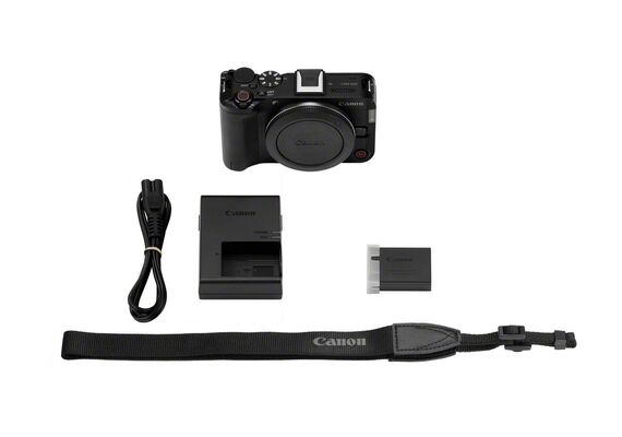 CANON EOS R50 V - Corpo